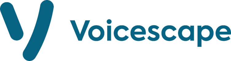 Voicescape logo